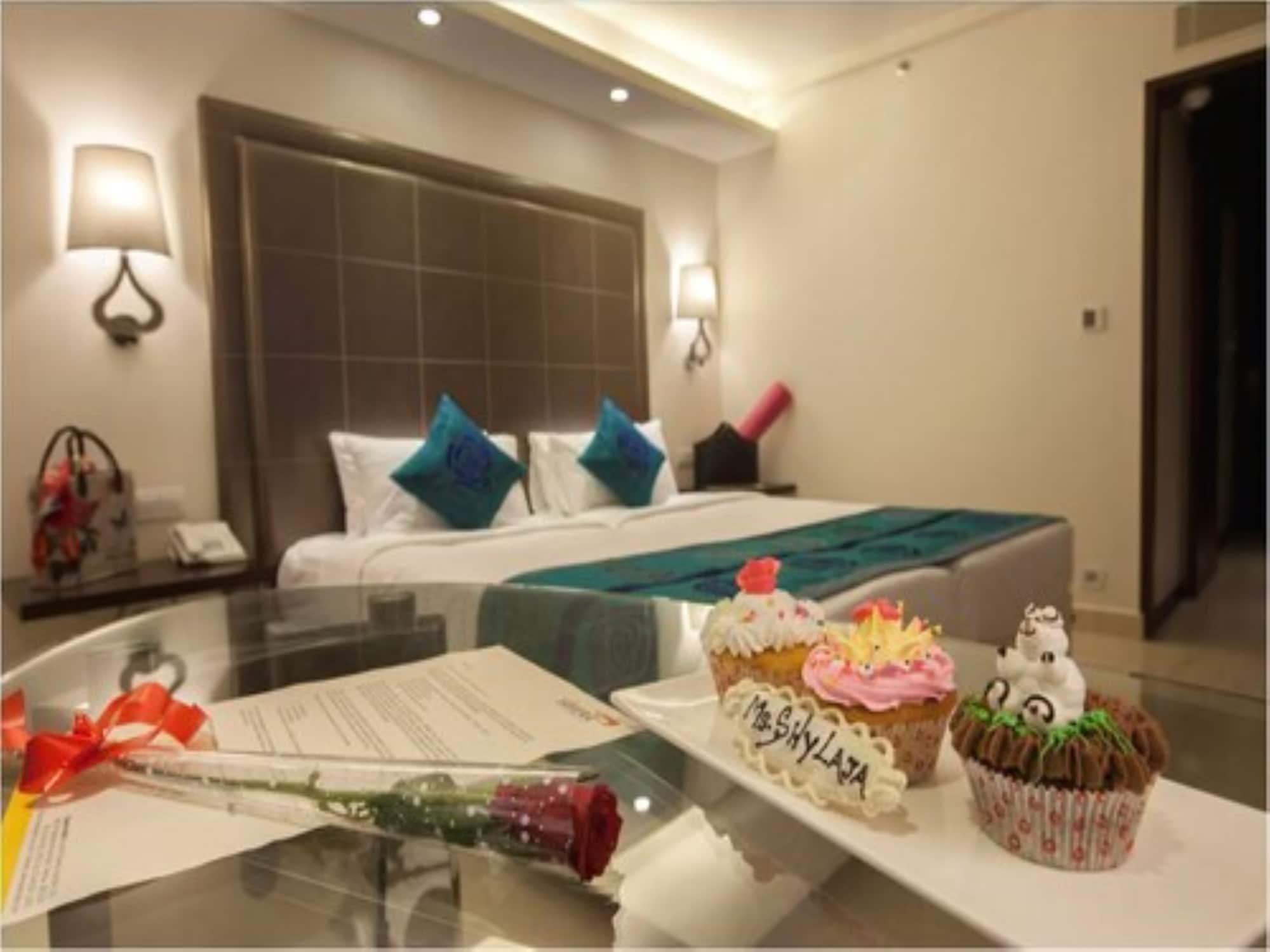 Savera Hotel Chennai Ngoại thất bức ảnh