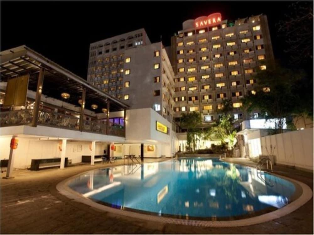 Savera Hotel Chennai Ngoại thất bức ảnh