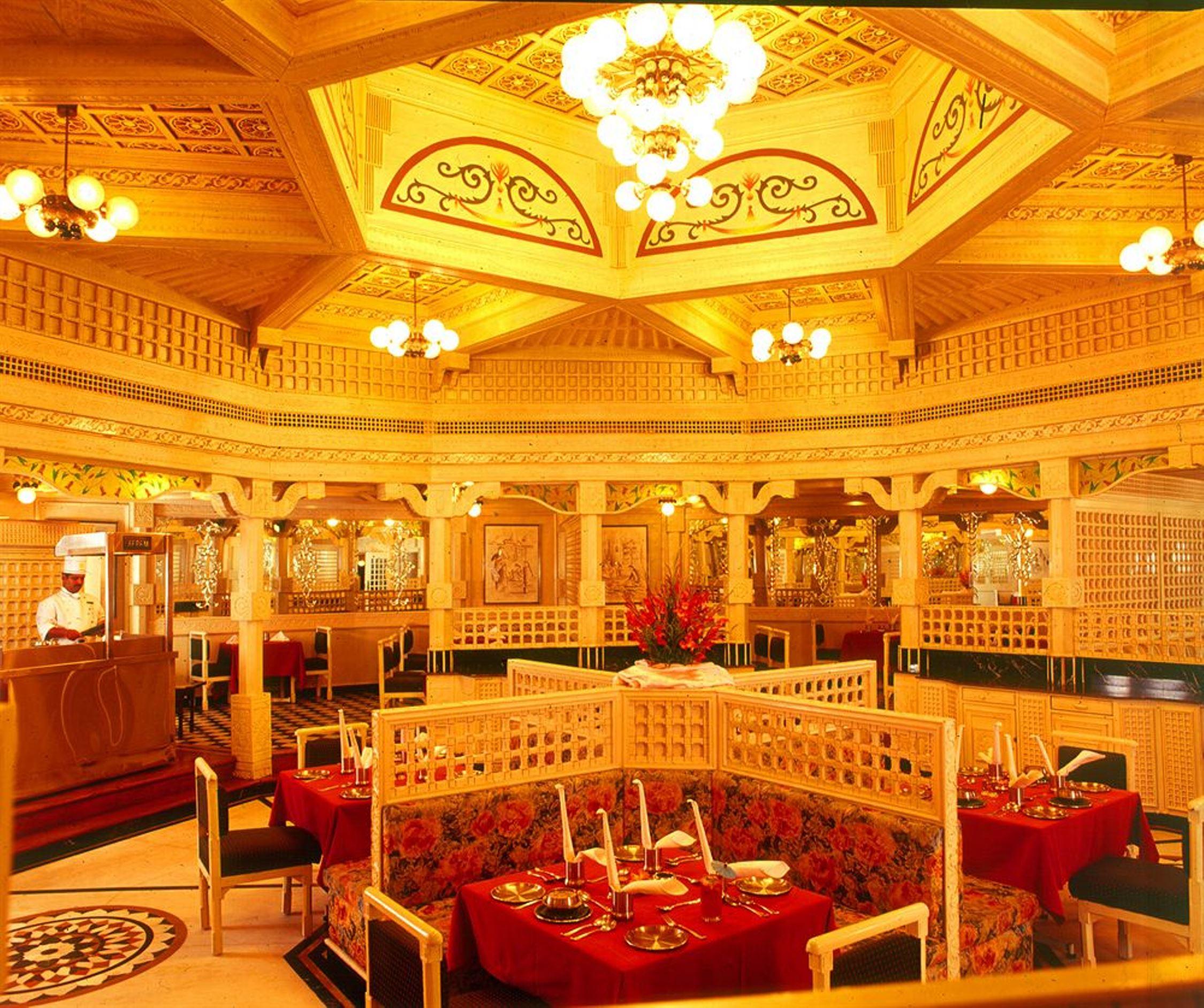 Savera Hotel Chennai Nhà hàng bức ảnh