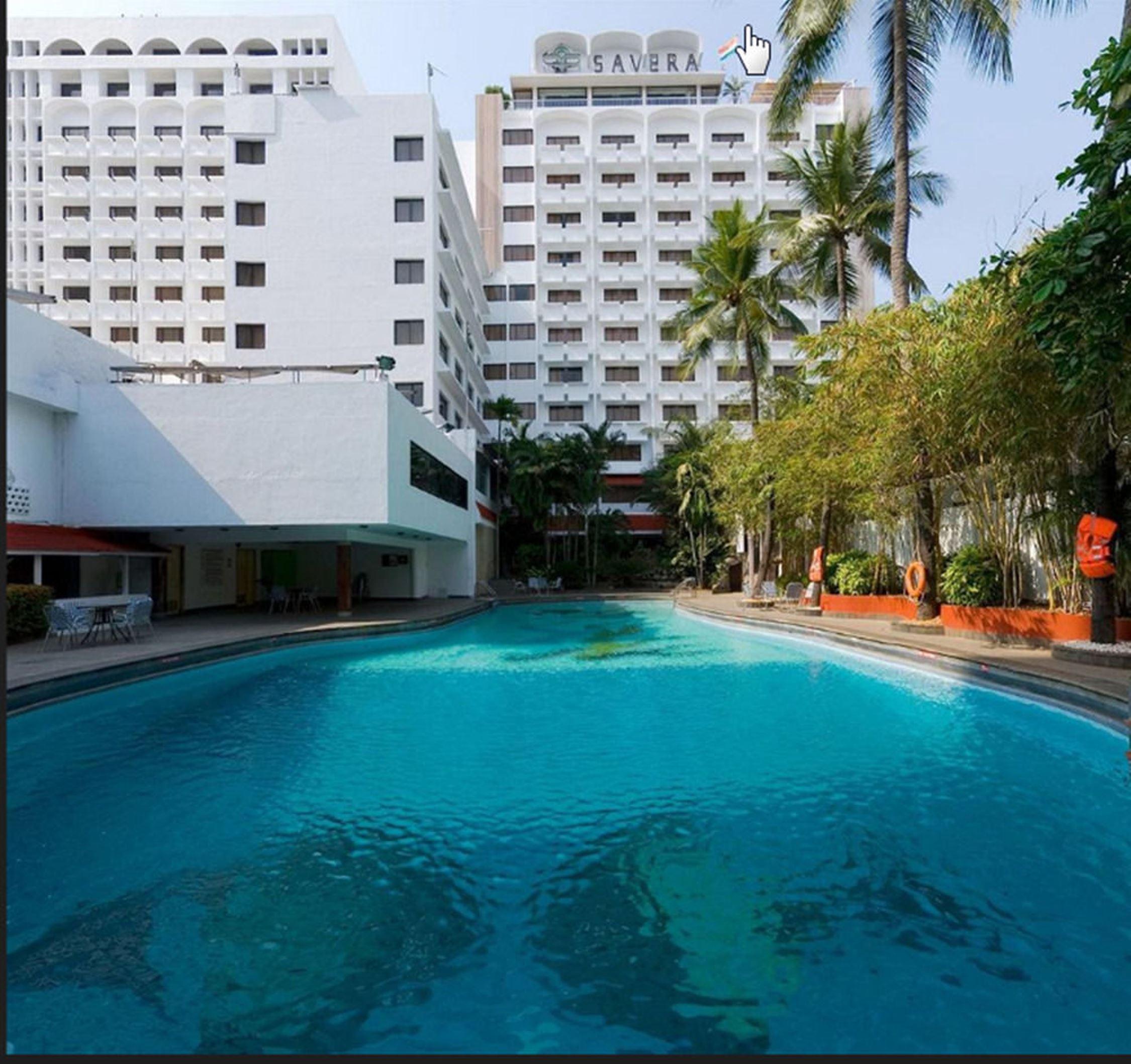 Savera Hotel Chennai Ngoại thất bức ảnh