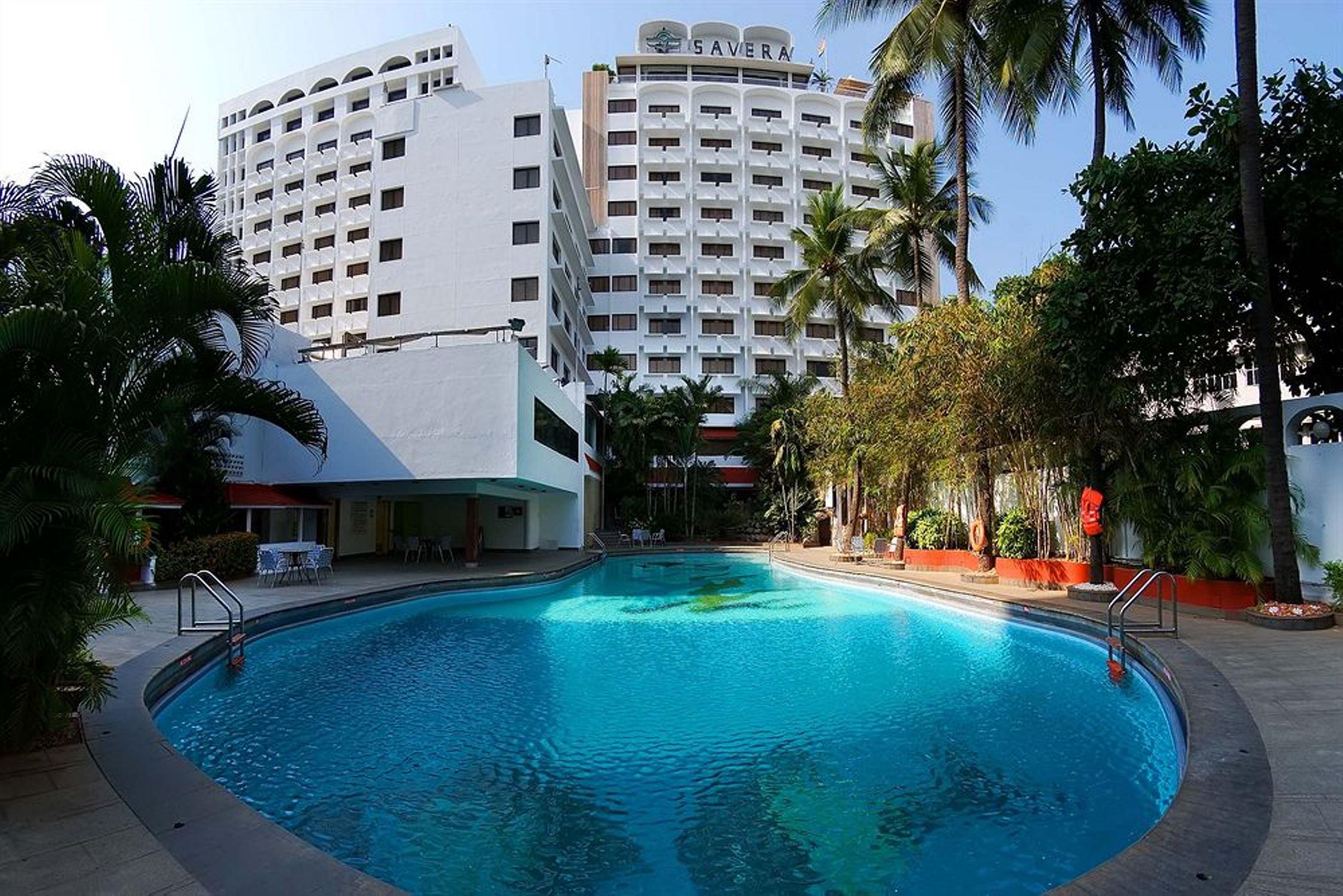 Savera Hotel Chennai Ngoại thất bức ảnh