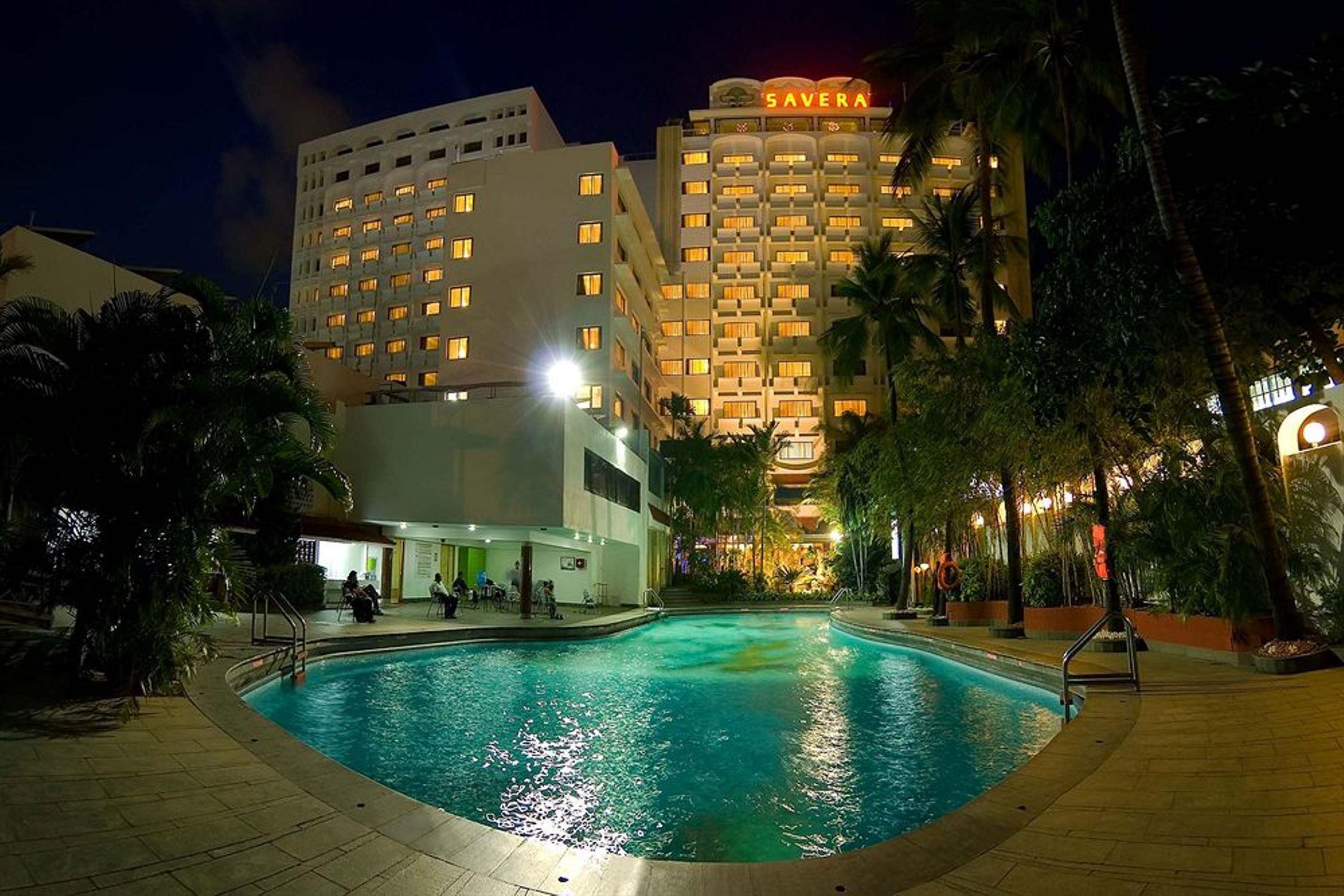 Savera Hotel Chennai Ngoại thất bức ảnh
