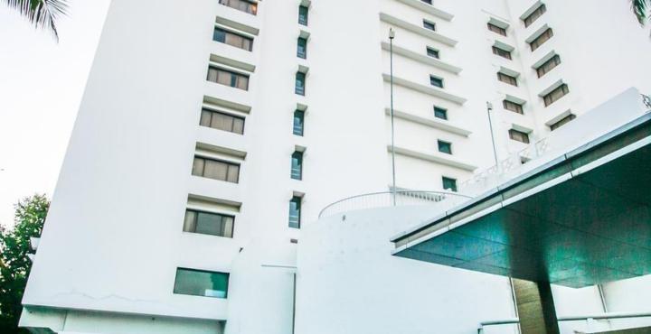 Savera Hotel Chennai Ngoại thất bức ảnh