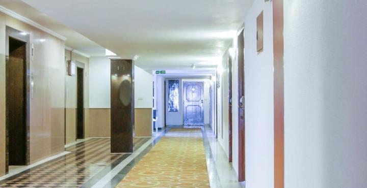 Savera Hotel Chennai Ngoại thất bức ảnh
