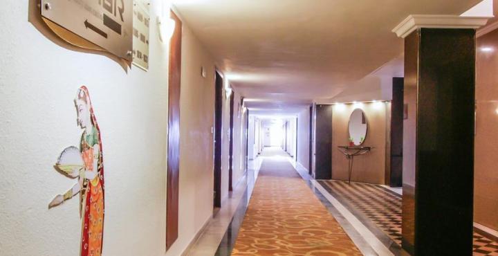 Savera Hotel Chennai Ngoại thất bức ảnh