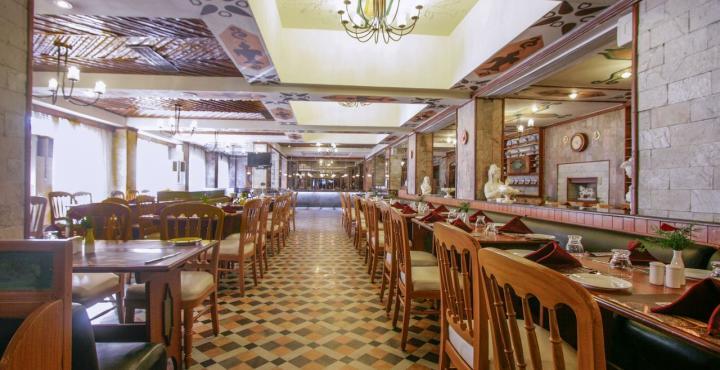 Savera Hotel Chennai Ngoại thất bức ảnh