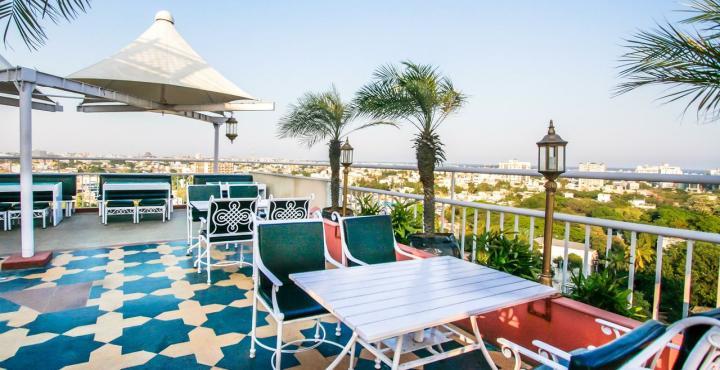 Savera Hotel Chennai Ngoại thất bức ảnh