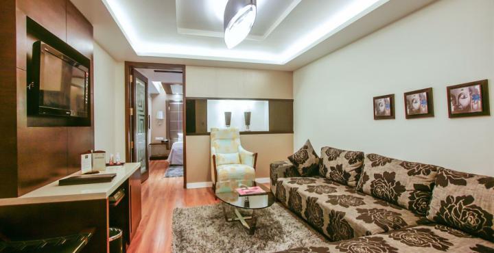 Savera Hotel Chennai Ngoại thất bức ảnh